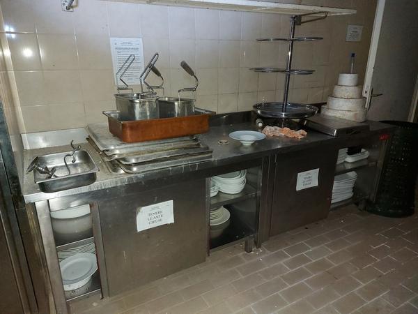 1#8574 Arredi e attrezzature per ristorazione in vendita - foto 35