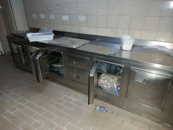 1#8574 Arredi e attrezzature per ristorazione in vendita - foto 38