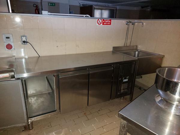 1#8574 Arredi e attrezzature per ristorazione in vendita - foto 41