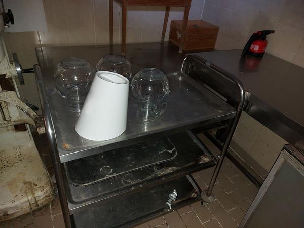 1#8574 Arredi e attrezzature per ristorazione in vendita - foto 42