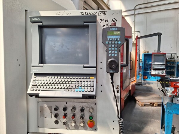 1#8575 Centro di lavoro Fresatrice Fagima Bmv 1100 in vendita - foto 2