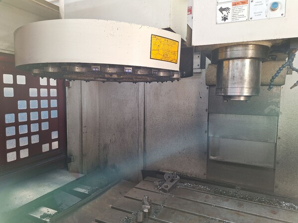 1#8575 Centro di lavoro Fresatrice Fagima Bmv 1100 in vendita - foto 3
