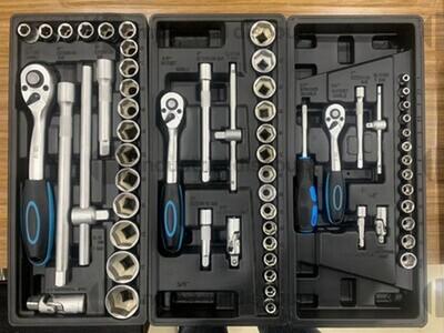 14#8577 N. 5 carrelli portautensili Germany Tools in vendita - foto 3