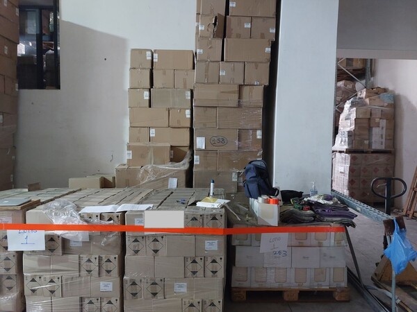 1#8578 Articoli per la casa e igiene personale in vendita - foto 10