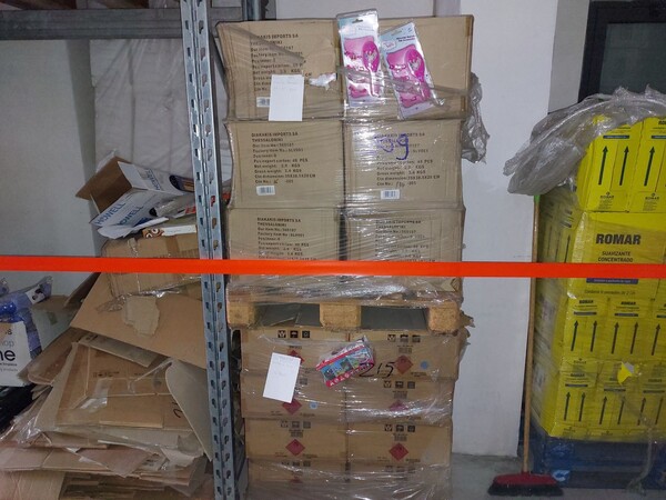 5#8578 Articoli per la casa e igiene personale in vendita - foto 15