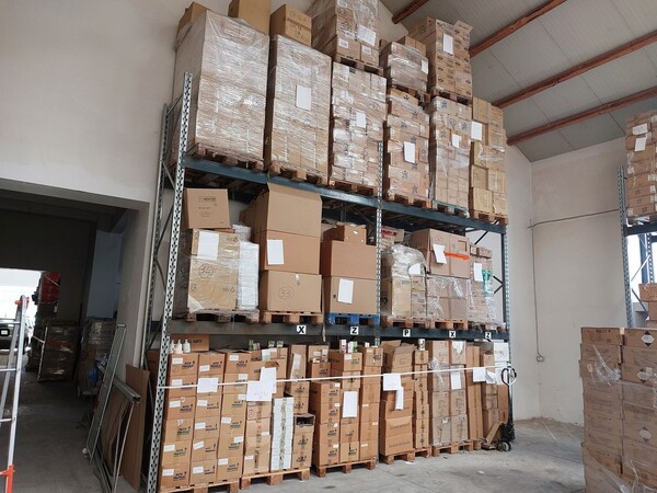 7#8578 Articoli per la casa e igiene personale in vendita - foto 1