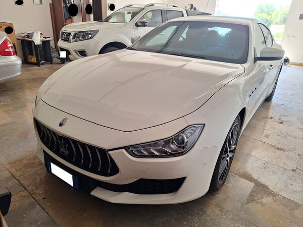 1#8580 Autovettura Maserati Ghibli 3.0D in vendita - foto 1