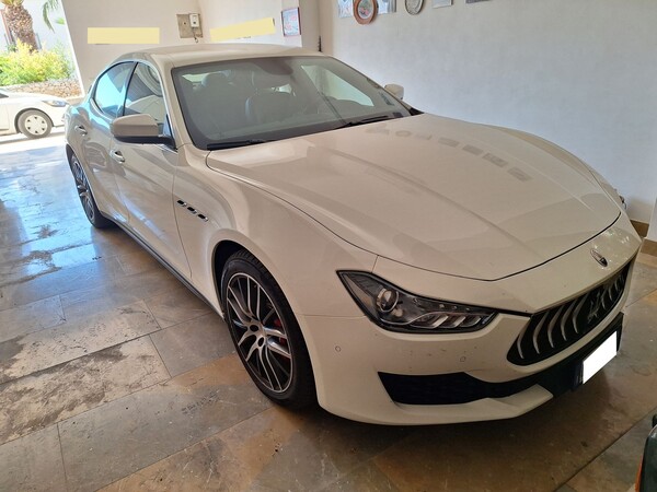 1#8580 Autovettura Maserati Ghibli 3.0D in vendita - foto 2