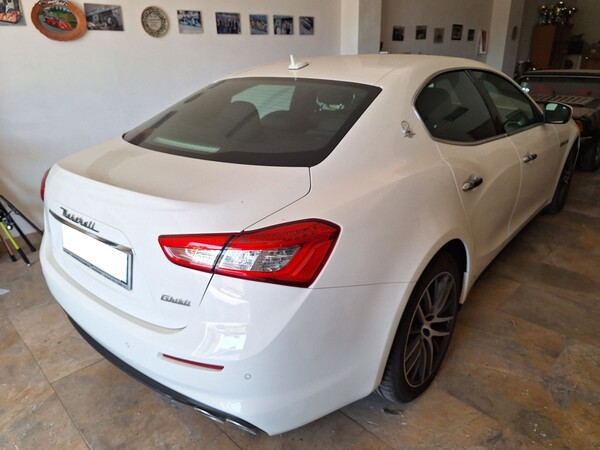 1#8580 Autovettura Maserati Ghibli 3.0D in vendita - foto 3