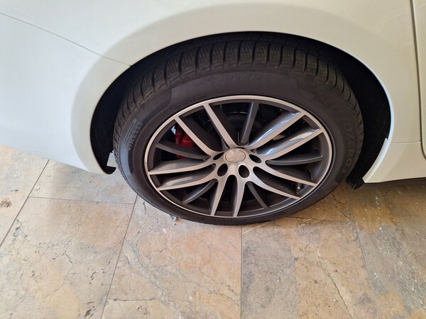 1#8580 Autovettura Maserati Ghibli 3.0D in vendita - foto 7