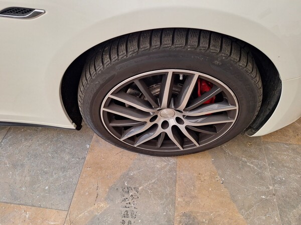 1#8580 Autovettura Maserati Ghibli 3.0D in vendita - foto 8