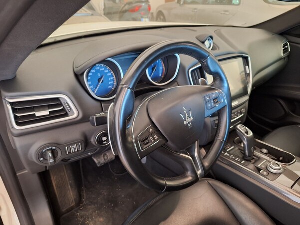 1#8580 Autovettura Maserati Ghibli 3.0D in vendita - foto 10