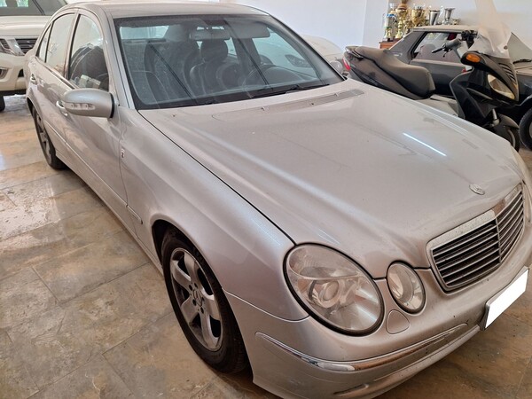 2#8580 Autovettura Mercedes E270 CDI 2.7D in vendita - foto 2