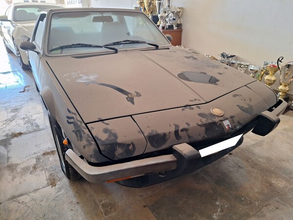 3#8580 Autovettura Fiat X1/9 1.2 in vendita - foto 2