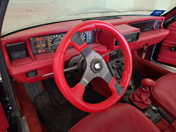 3#8580 Autovettura Fiat X1/9 1.2 in vendita - foto 10