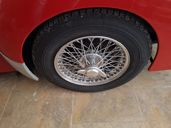 4#8580 Autovettura Triumph TR3/A Sport 2.0 in vendita - foto 6