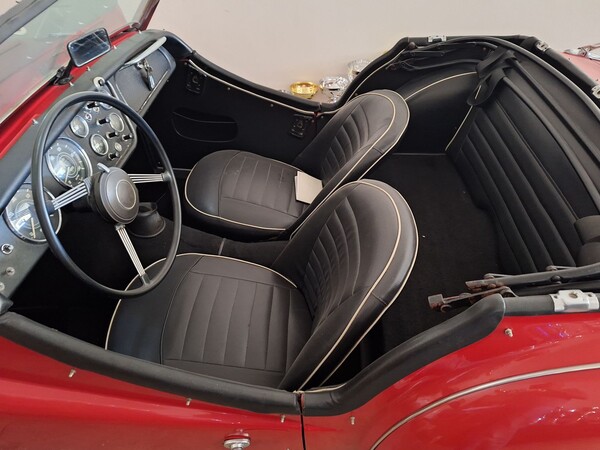 4#8580 Autovettura Triumph TR3/A Sport 2.0 in vendita - foto 10
