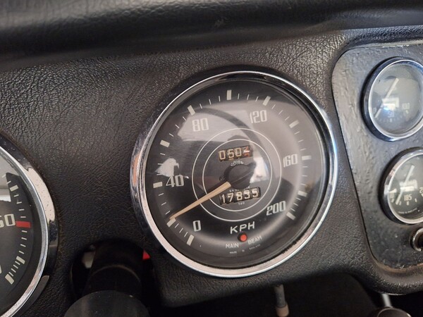 4#8580 Autovettura Triumph TR3/A Sport 2.0 in vendita - foto 13