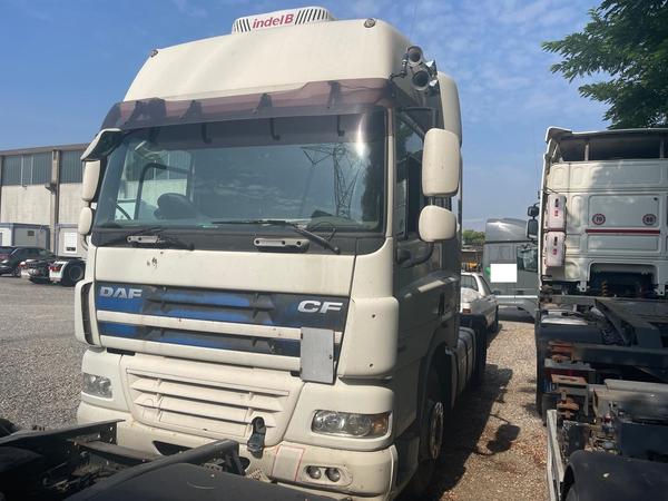 1#8581 Trattore stradale DAF in vendita - foto 1