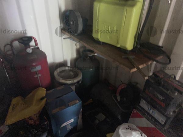 10#8581 Trattori stradali DAF e Attrezzatura da opificio in vendita - foto 21