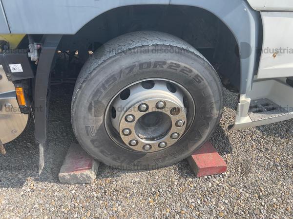 10#8581 Trattori stradali DAF e Attrezzatura da opificio in vendita - foto 26