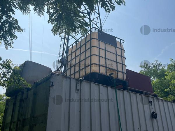 10#8581 Trattori stradali DAF e Attrezzatura da opificio in vendita - foto 30