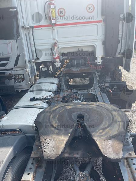 10#8581 Trattori stradali DAF e Attrezzatura da opificio in vendita - foto 35