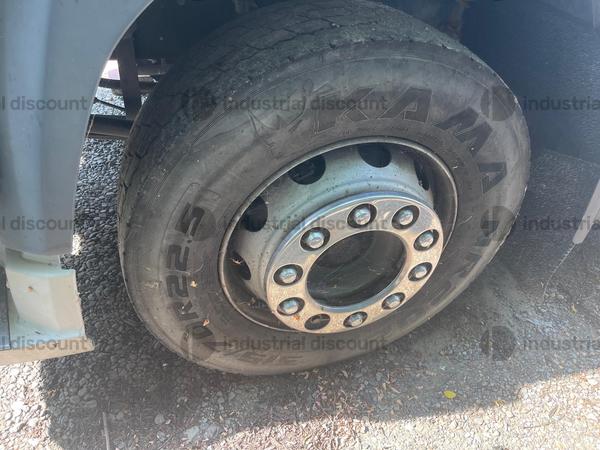 10#8581 Trattori stradali DAF e Attrezzatura da opificio in vendita - foto 41