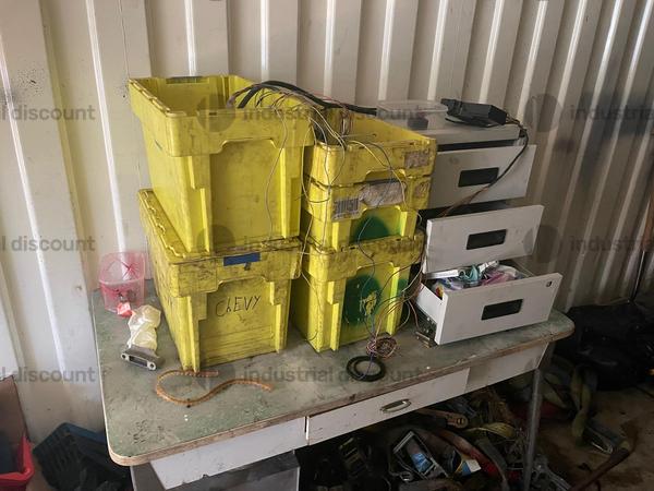 10#8581 Trattori stradali DAF e Attrezzatura da opificio in vendita - foto 44