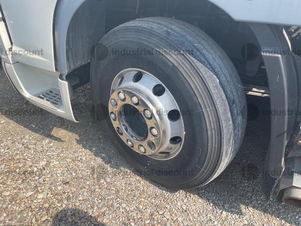 10#8581 Trattori stradali DAF e Attrezzatura da opificio in vendita - foto 47