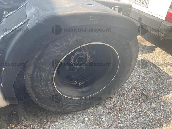 10#8581 Trattori stradali DAF e Attrezzatura da opificio in vendita - foto 56