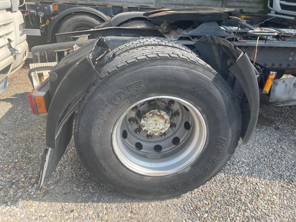 2#8581 Trattore stradale DAF in vendita - foto 6