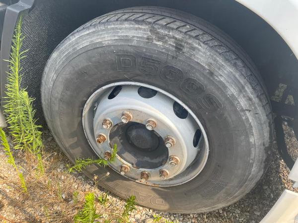3#8581 Trattore stradale DAF in vendita - foto 6