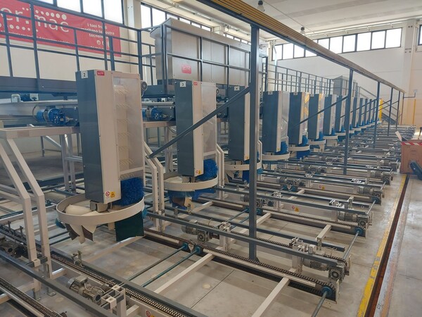 1#8582 Linea completa Lavorazione frutta in vendita - foto 1