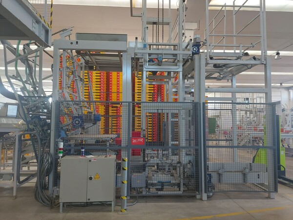 1#8582 Linea completa Lavorazione frutta in vendita - foto 2