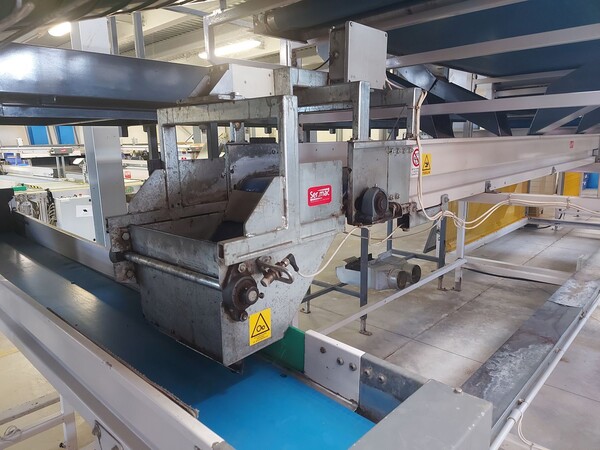1#8582 Linea completa Lavorazione frutta in vendita - foto 12
