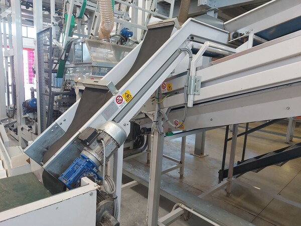 1#8582 Linea completa Lavorazione frutta in vendita - foto 14