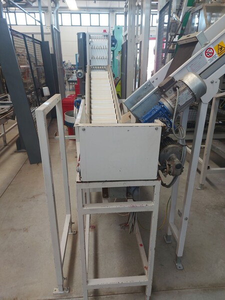 1#8582 Linea completa Lavorazione frutta in vendita - foto 17