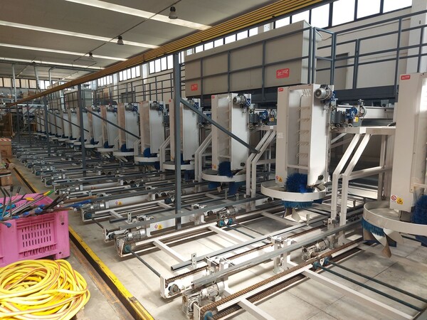 1#8582 Linea completa Lavorazione frutta in vendita - foto 44