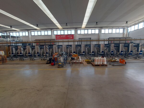 1#8582 Linea completa Lavorazione frutta in vendita - foto 45