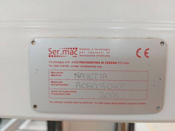 1#8582 Linea completa Lavorazione frutta in vendita - foto 51