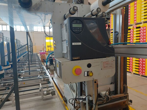 1#8582 Linea completa Lavorazione frutta in vendita - foto 54