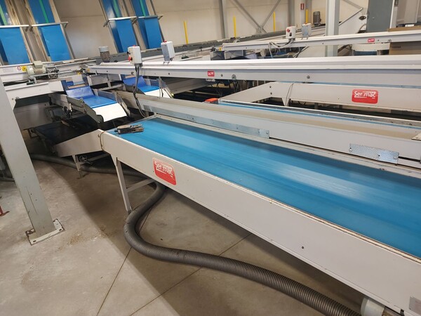 2#8583 Rapid pack Sermac in vendita - foto 5