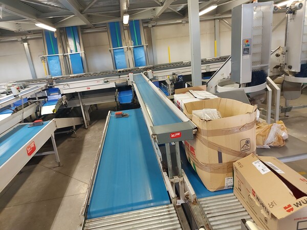 2#8583 Rapid pack Sermac in vendita - foto 7