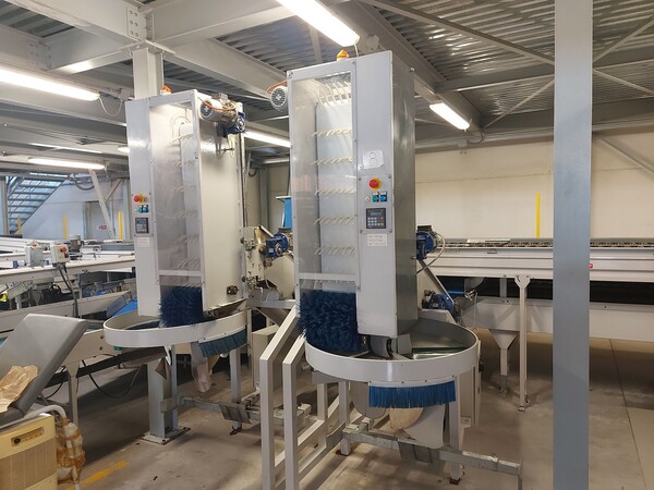 3#8583 Riempitori singoli Sermac in vendita - foto 1