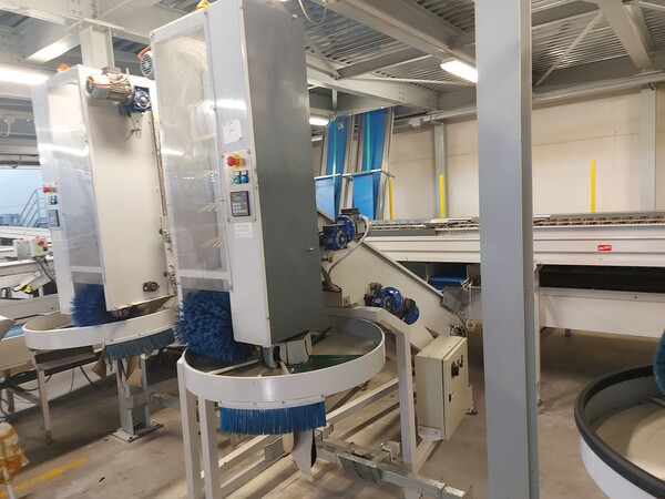 3#8583 Riempitori singoli Sermac in vendita - foto 3