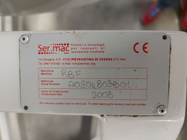 3#8583 Riempitori singoli Sermac in vendita - foto 4