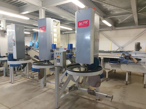 4#8583 Riempitore doppio Sermac in vendita - foto 2