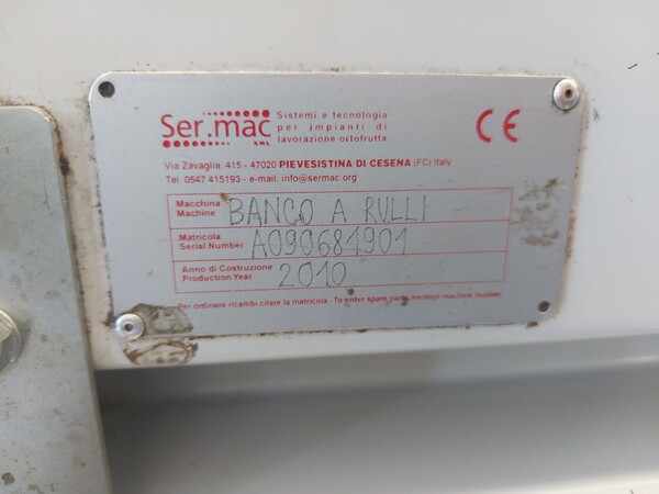 17#8584 Linea confezionamento in vendita - foto 6