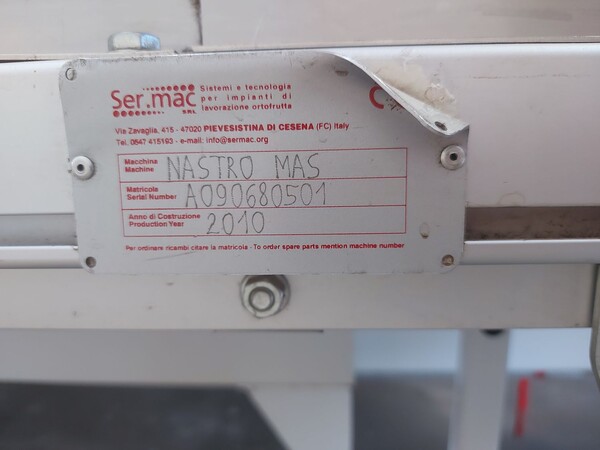 17#8584 Linea confezionamento in vendita - foto 10
